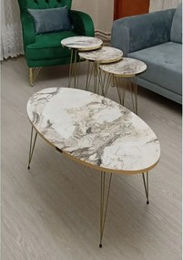 Masuta de cafea Homs 90x50x43 cm,20127