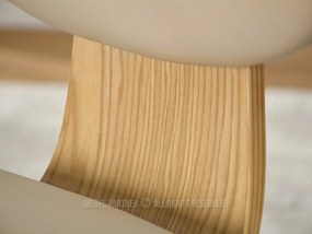 Scaun Juliana (bej + stejar). 1111085