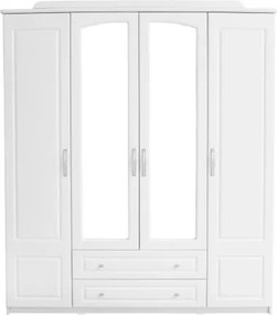 Dormitor Sara cu pat 140x200 cm cu somiera rabatabila