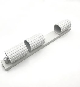 Brilagi - Spot aplicat CRISPINA 3xGU10/10W/230V alb