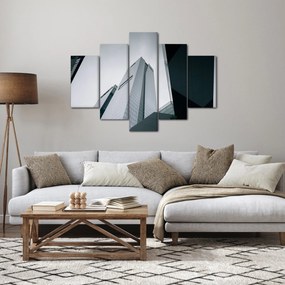 Tablou - Zgârie-nori (150x105 cm)