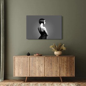 Tablou - Femeie elegentă (90x60 cm)