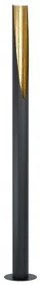 Lampadar modern 1 bec GU10 led PREBONE 39759 Eglo