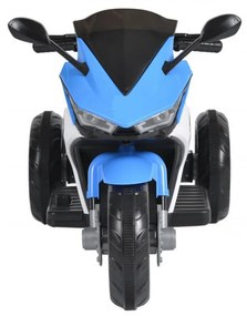 Motocicleta Electrica cu Acumulator Pentru Copii NOVOKIDS™ Speed Hurricane R3, 2-6 ani, Max 30 kg, Cu Sunete si Lumini LED, Trotineta Electrica, 3