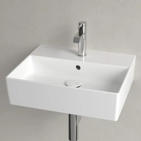 Lavoar suspendat Villeroy & Boch MEMENTO 50 x 42 cm, ceramică, alb - 4A225G01