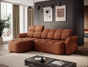 Coltar cu reglaj electric Beneth pe stanga Breona 30