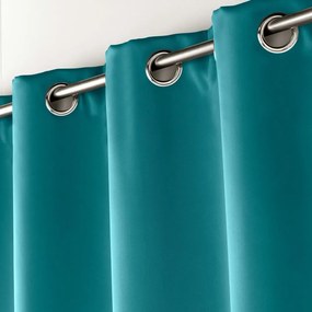 Draperie albastră blackout 135x240 cm Occult – douceur d'intérieur