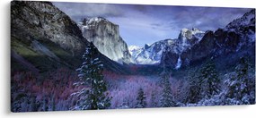 Tablou - Yosemite, USA (120x50 cm)