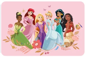 Prințesele Disney Together șervet 43x28 cm