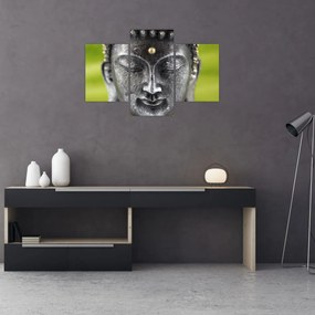 Tablou - Statuia lui Buddha II. (90x60 cm)