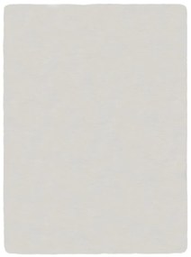 Blană albă sintetică 160x230 cm Ivy Luxury Fur – Flair Rugs