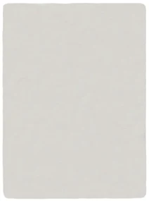 Blană albă sintetică 200x290 cm Ivy Luxury Fur – Flair Rugs