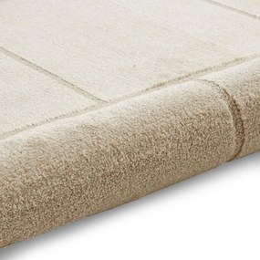 Covor bej 160x230 cm Elio Mink – Think Rugs