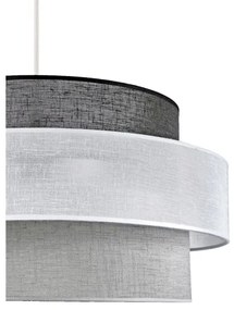 Lustră pe cablu Duolla SPACE 1xE27/40W/230V d. 50 cm