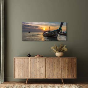 Tablou - Vas la mal (120x50 cm)