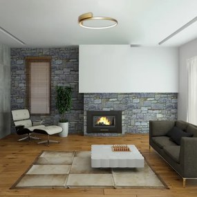 Rabalux 71287 - Plafonieră LED HOLIZE, 23 W, 230 V