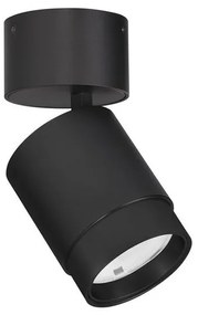 Spot LED aplicat SPECTRE 10W negru