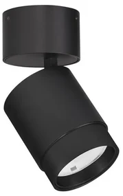 Spot LED aplicat SPECTRE 10W negru