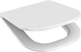 WC suspendat + capac WC DEEP + modul incastrat + plăcuță DUAL + garnitură