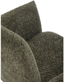 Set de scaune de sufragerie cu mecanism deîntoarcere DCH-W1117 GRN2, 2 buc.