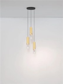 Lustra cu 3 pendule MODESTO