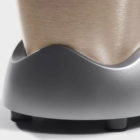 Blender Nutribullet NB907CP, 900W, 950 ml, Zdrobire gheata, Puls, Fara BPA, Crem