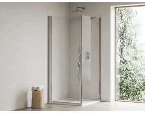 Ravak XA047701010 - Tavă de duș pătrată PERSEUS 90 x 90 cm, albă