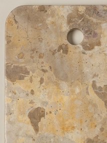Platou de servire din marmură, 30×22,5 cm , "Sand"