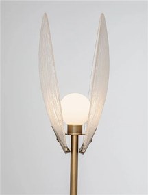 Lampadar/Lampa de podea LED design decorativ SHELINA
