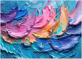 Tablou - Pictură în ulei (70x50 cm)