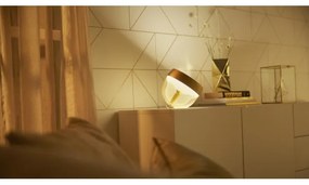Philips Hue IRIS LED lampă de birou RGB dimabilă, 8,2W, 230V, aurie