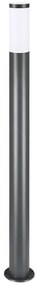 Deuba Lampa de exterior Ivy antracit