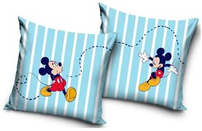 Disney Mickey husă de pernă 40x40 cm Velur