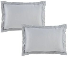 Fețe de pernă 2 buc. din satin 75x50 cm Silky Soft – Catherine Lansfield