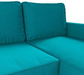 Husa canapea extensibila cu sezlong Backabro