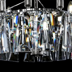 Candelabru design decorativ Puntes MYMOD043PL-18CH