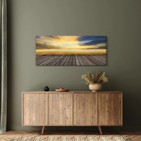 Tablou - Dig cu vedere (120x50 cm)