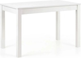 Masa KSAWERY, alb, PAL, 120x68x76 cm