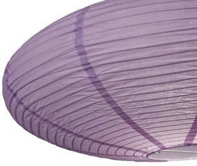 Nordlux - Abajur VILLO E27, pr. 60 cm, violet
