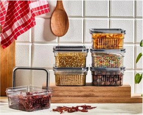 Caserole pentru alimente 6 buc. – Hermia