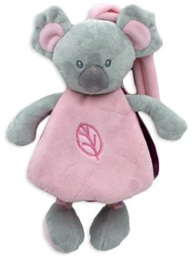 Tulilo Agăţat jucărie de pluș Koala, 21 cm - roz 21cm