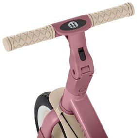 Tricicletă pentru copii PETITE&MARS 5 în 1 TURBO roz