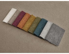 Canapea bej extensibilă 234 cm Ernest – Bobochic Paris