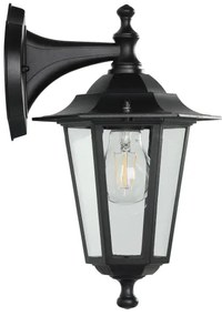 EGLO 22467 - Corp de iluminat perete exterior LATERNA 4 1xE27/60W