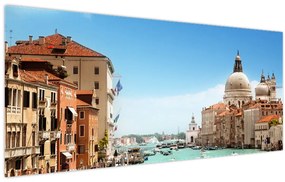 Tablou - Veneția (120x50 cm)