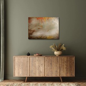 Tablou - Abstract texturat (70x50 cm)