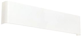 Aplica de perete LED iluminat ambiental ACCENT alba