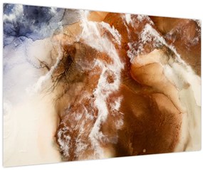 Tablou - Marmură abstract (90x60 cm)