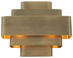 Aplica de perete dimabila design LUX Pegaso, alama vintage