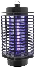 Aparat UV anti-insecte electronic, 1.2W, negru, Rebel